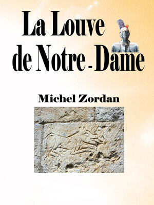 cover image of La louve de Notre-Dame